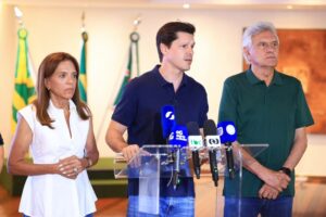 Daniel em coletiva 