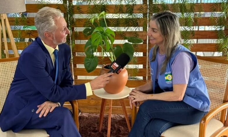 Entrevista Quelcilene Borges_
