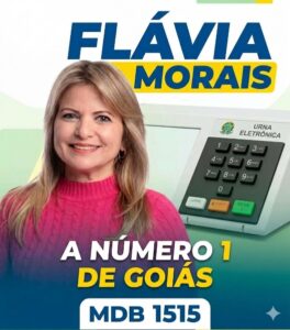 FLÁVIA MORAIS_