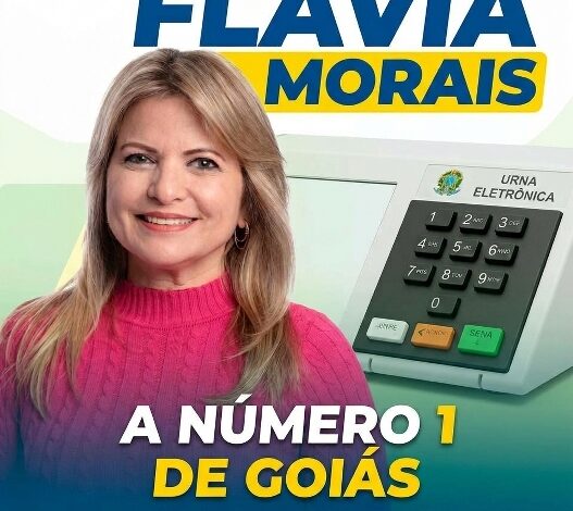 FLÁVIA MORAIS_