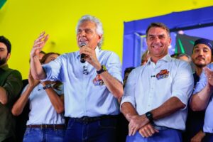 Flávio Daniel e Caiado