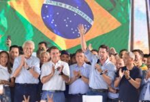 Flávio Daniel e Caiado
