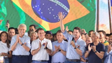 Flávio Daniel e Caiado