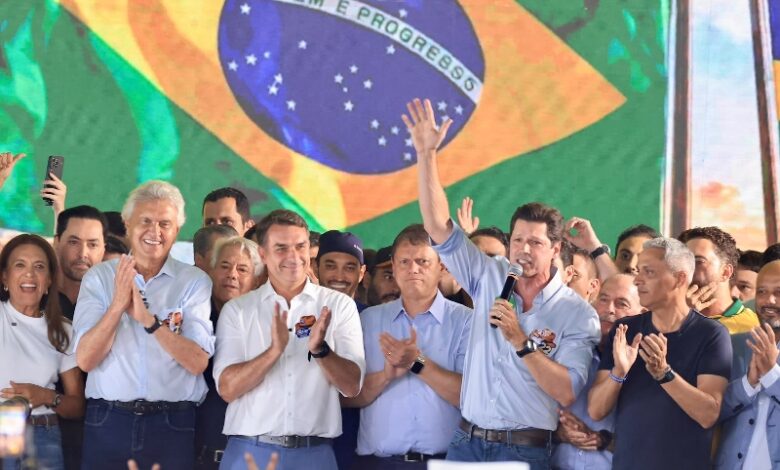 Flávio Daniel e Caiado