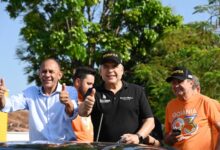 Mabel percorre Bairros de Goiânia