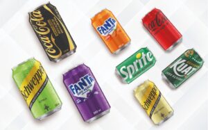 Novos Lançamentos Coca Cola