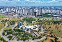 Paço Municipal Goiânia