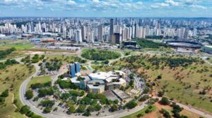 Paço Municipal Goiânia