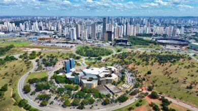 Paço Municipal Goiânia