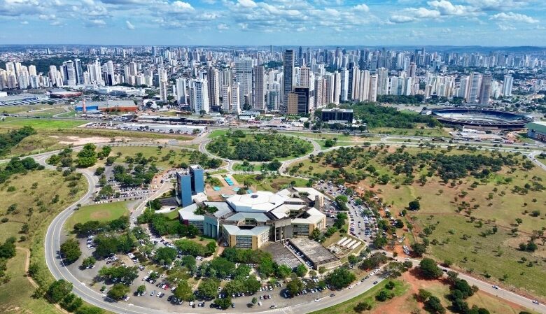 Paço Municipal Goiânia