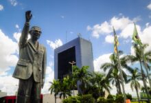 Paço Municipal Goiânia_
