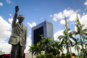 Paço Municipal Goiânia_