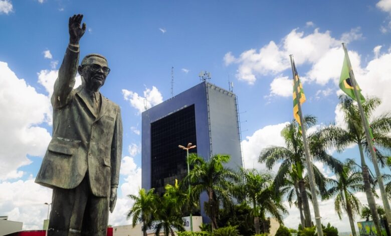 Paço Municipal Goiânia_